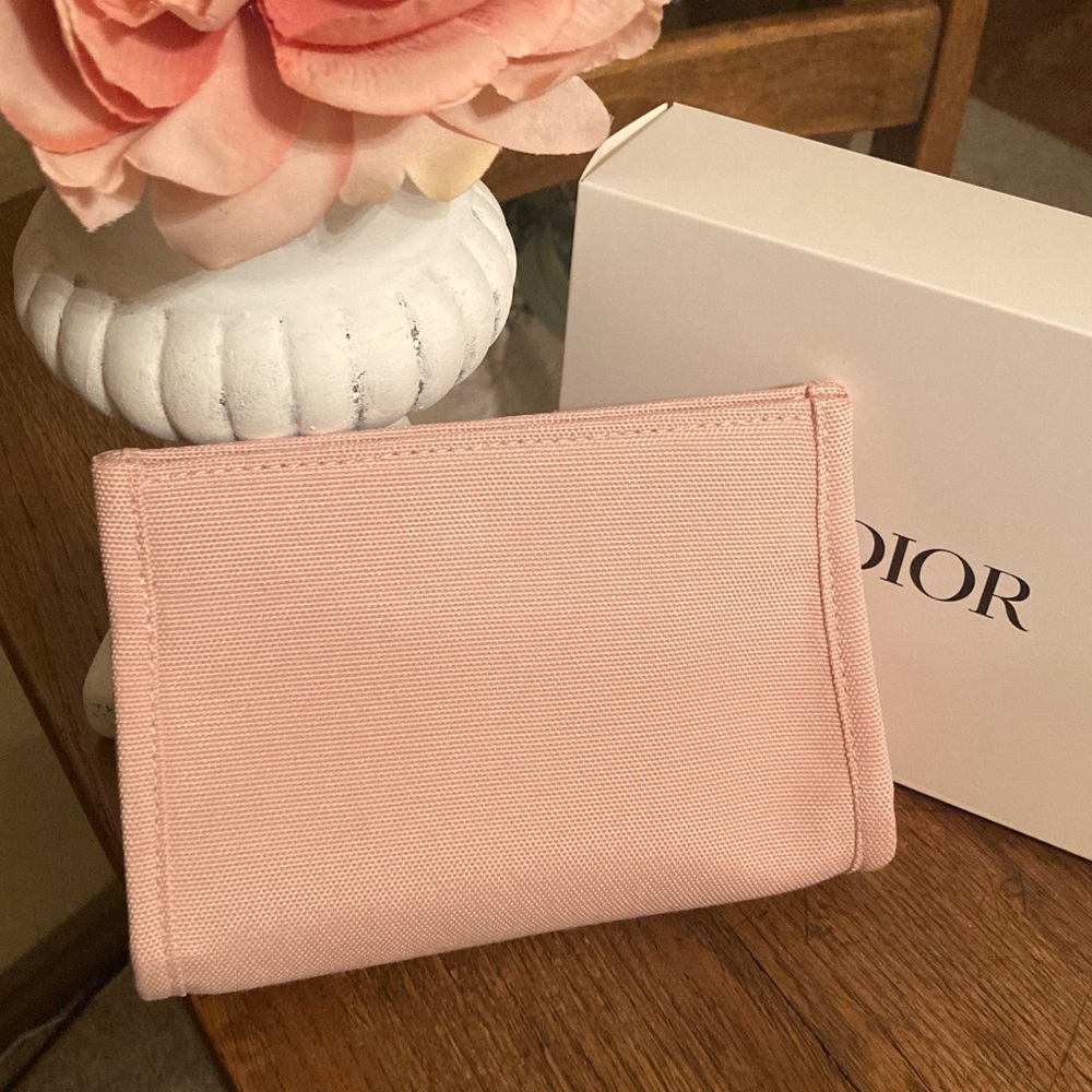 Dior Beaute/Parfums Christian Dior Passport Holder, Pouch & Mini Bucket Bundle - Picture 6 of 16